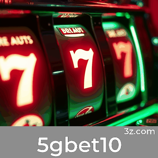 5gbet10: Seu Cassino Online Confiável no Brasil
