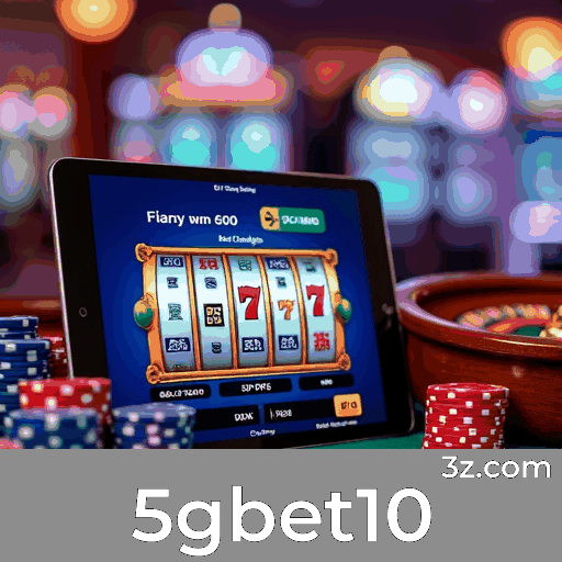 5gbet10: Seu Cassino Online Confiável no Brasil