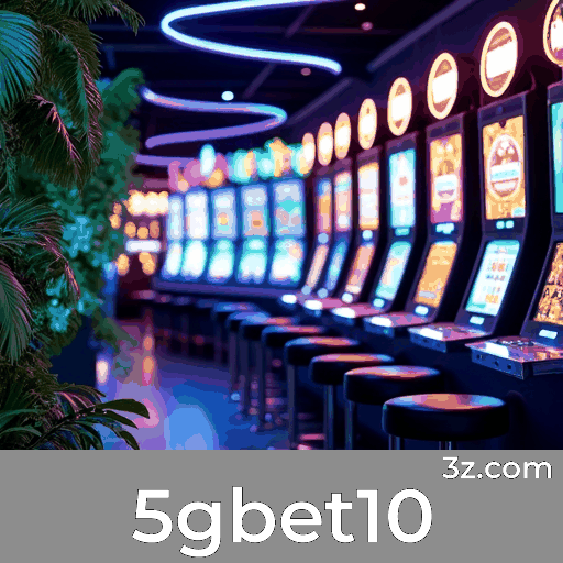 5gbet10: Seu Cassino Online Confiável no Brasil